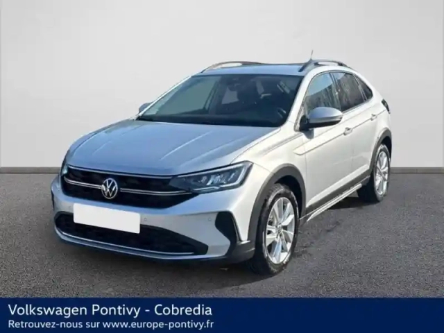 Volkswagen Taigo 1.0 tsi 116ch vw edition — photo 1