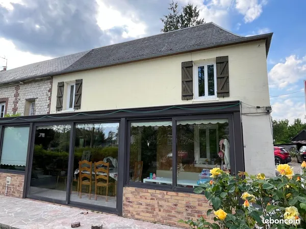 Maison 4 pièces 108 m²