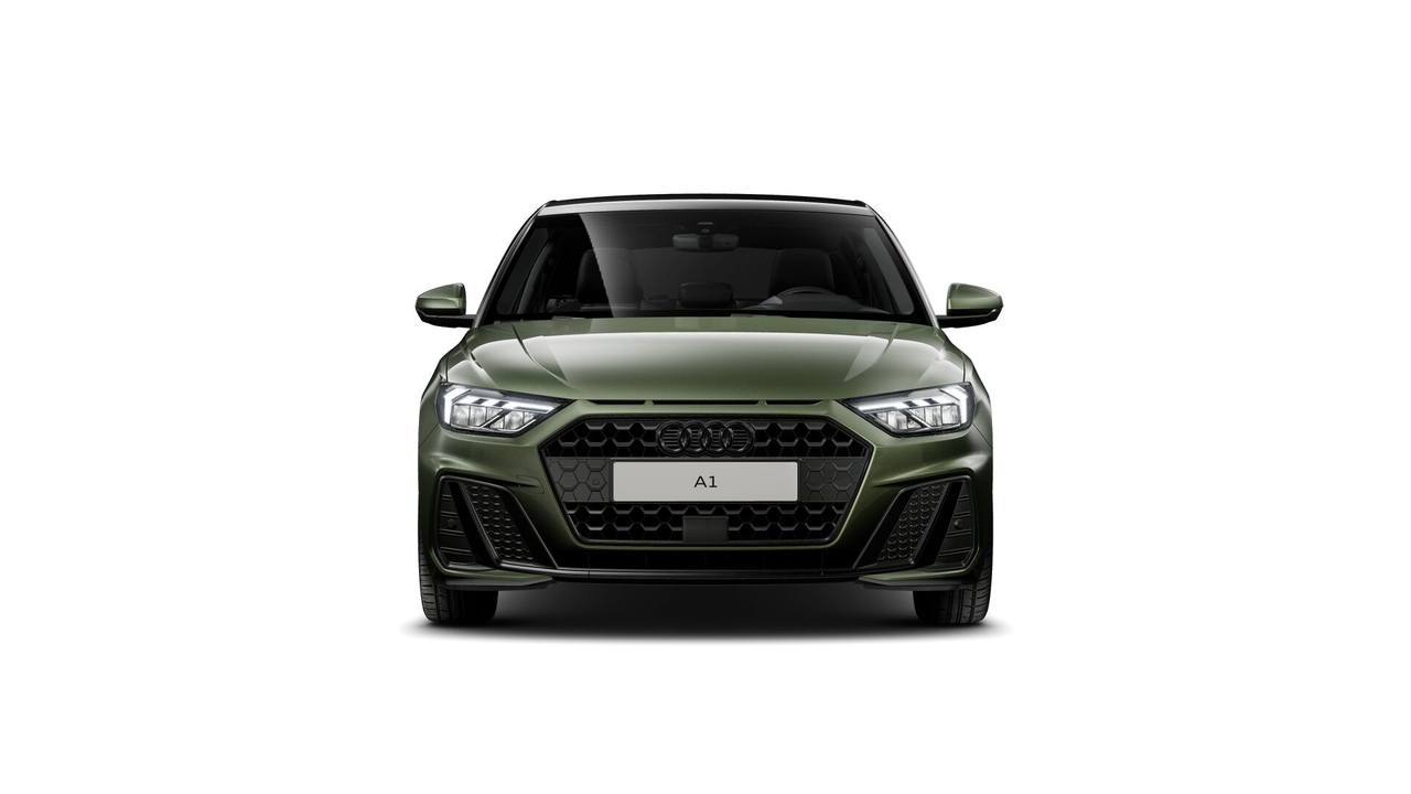 Audi A1 Sportback 30 TFSI 116 ch S tronic 7 — photo 6