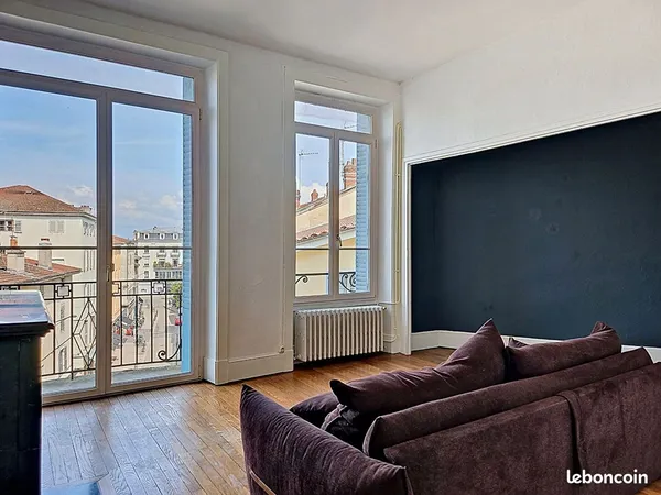 Appartement 3 pièces 83 m²