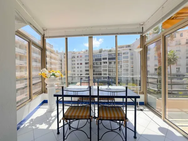 Appartement 2 pièces 50 m²