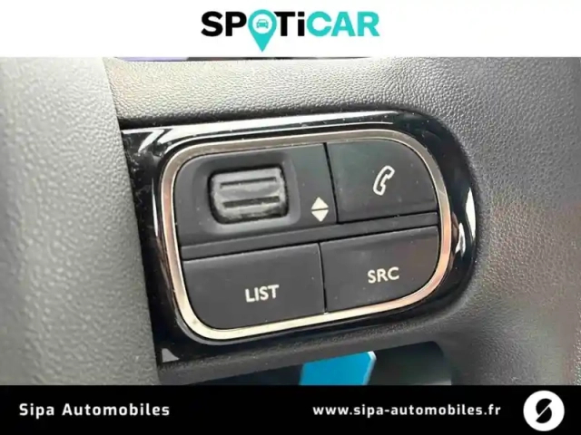 Citroën C3 puretech 83 s&amp;s bvm5 — photo 120