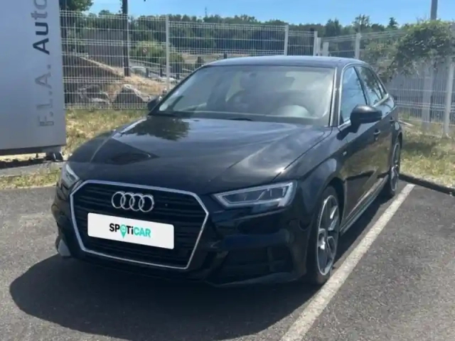 Audi A3 sportback 30 tfsi 116ch s line euro6d-t