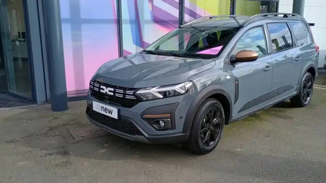 Dacia Jogger eco-g 100 7 places gsr2 — photo 37