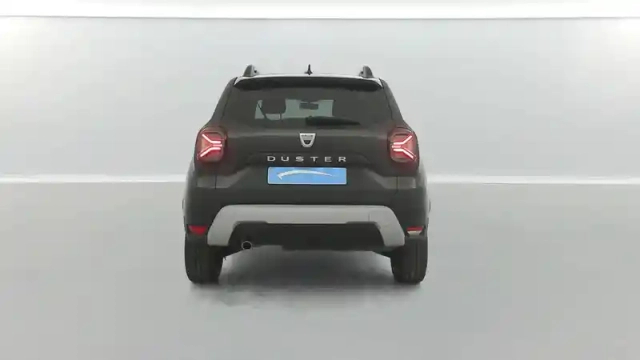 Dacia Duster blue dci 115 4x2 — photo 16