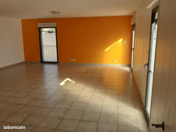 Appartement T3 de 80 m2