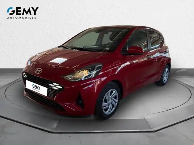 Hyundai I10 1.0 63 bvr — photo 1
