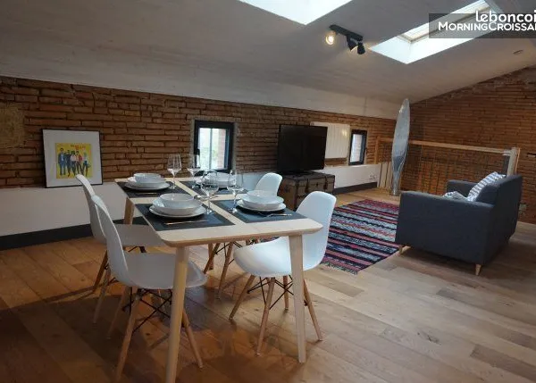 Appartement 3 pièces 83 m²