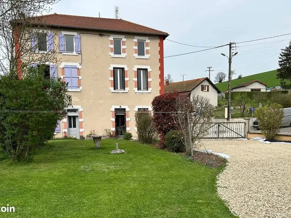 Maison THIZY LES BOURGS