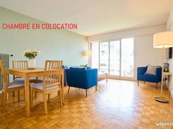 Appartement 1 pièce 14 m²