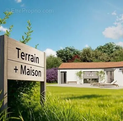 Terrain 500 m²