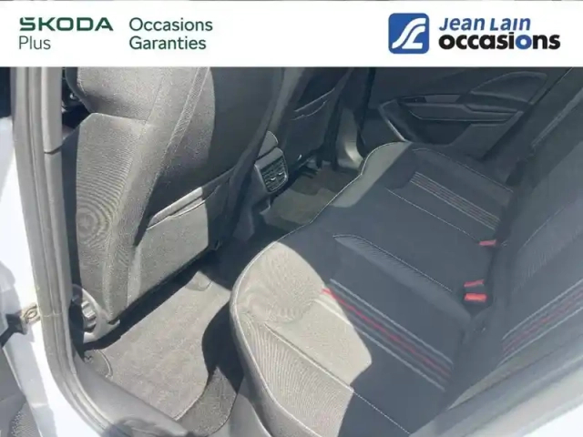Skoda Fabia 1.0 tsi 110 ch dsg7 — photo 6