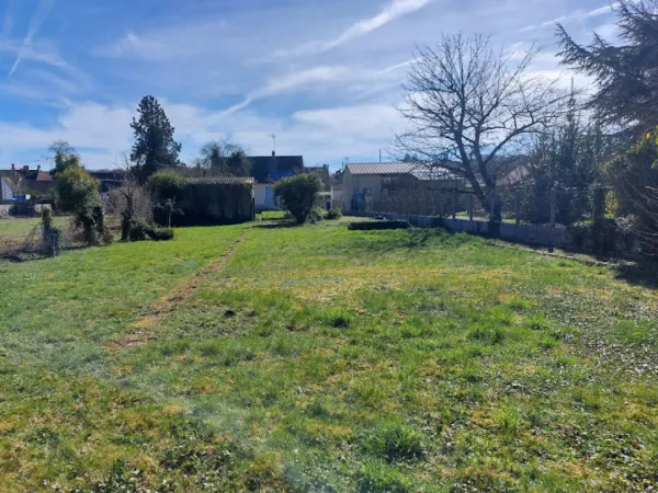 Maison neuve 4 pièces 82 m²