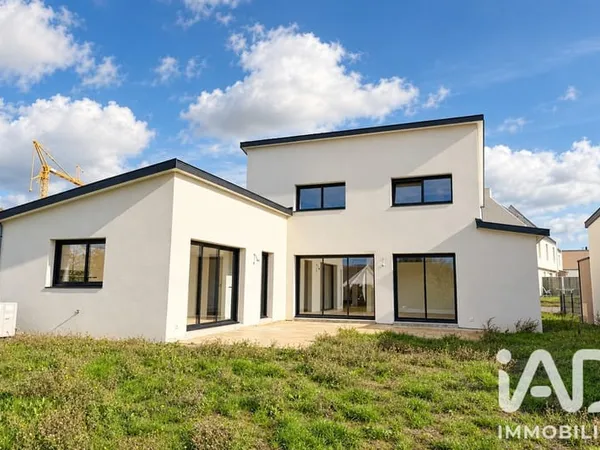 Maison 5 pièces 143 m²