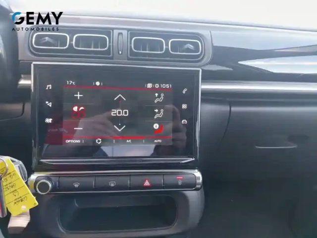 Citroën C3 puretech 110 s&amp;s bvm6 — photo 15