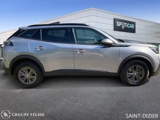 Peugeot 2008 1.2 puretech 100ch s&amp;s style — photo 4