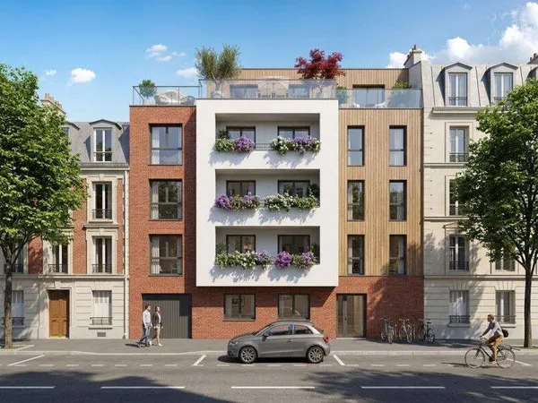 Appartement 4 pièces 88 m²