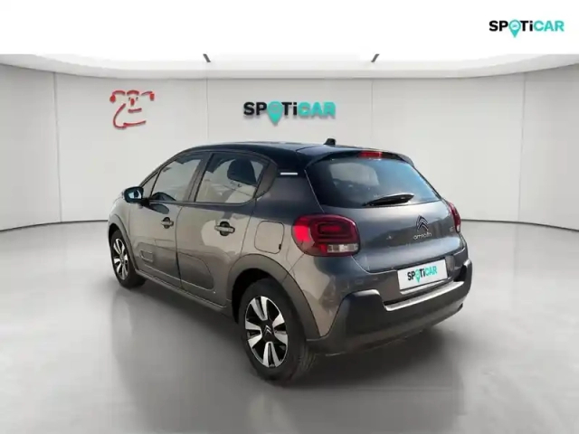 Citroën C3 1.2 puretech 110ch s&amp;s shine pack 121-122g — photo 3
