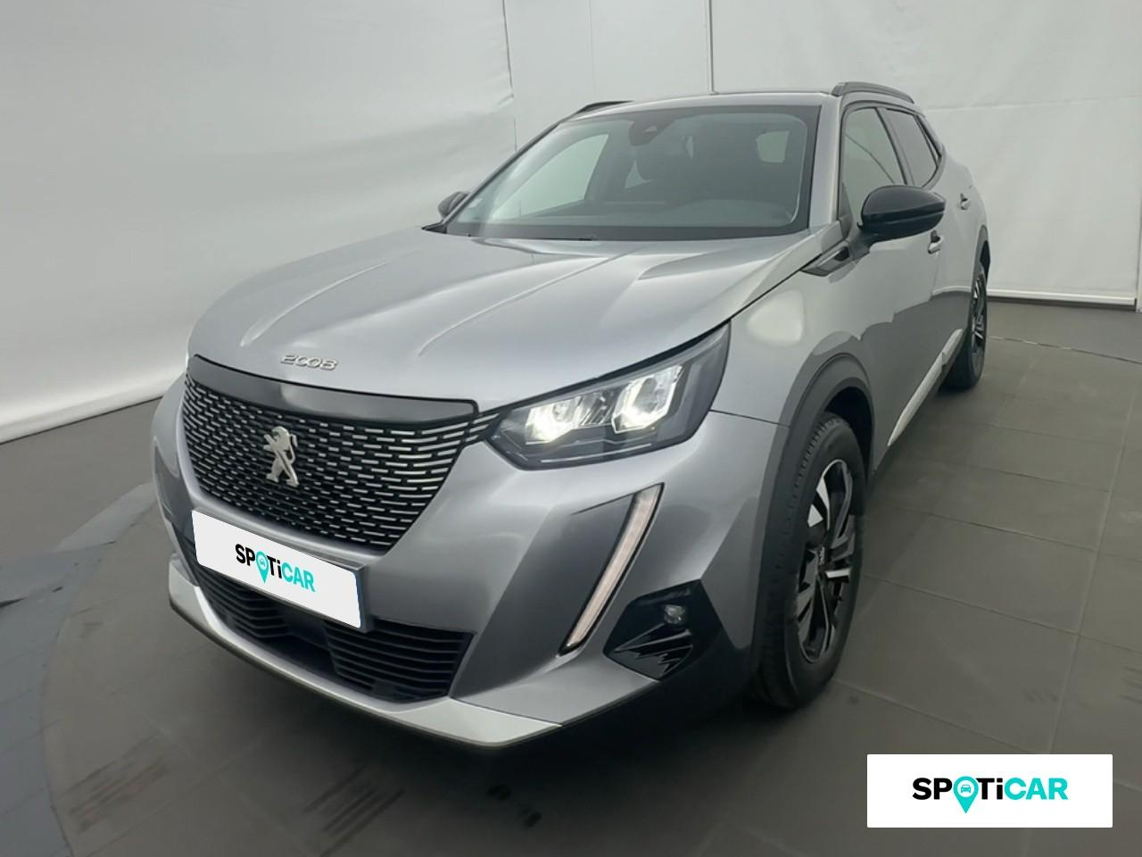 Peugeot 2008 1.2 puretech 130ch s&s roadtrip eat8 — photo 1