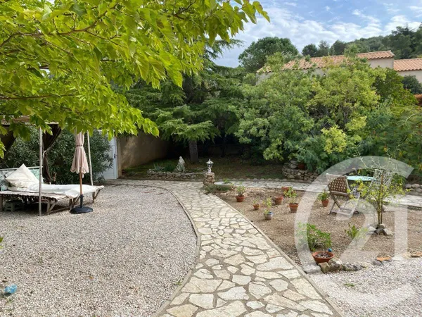 Maison de plain-pied 4 pièces 89 m²