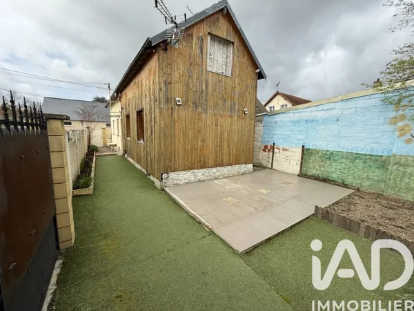 Maison 3 pièces 65 m²