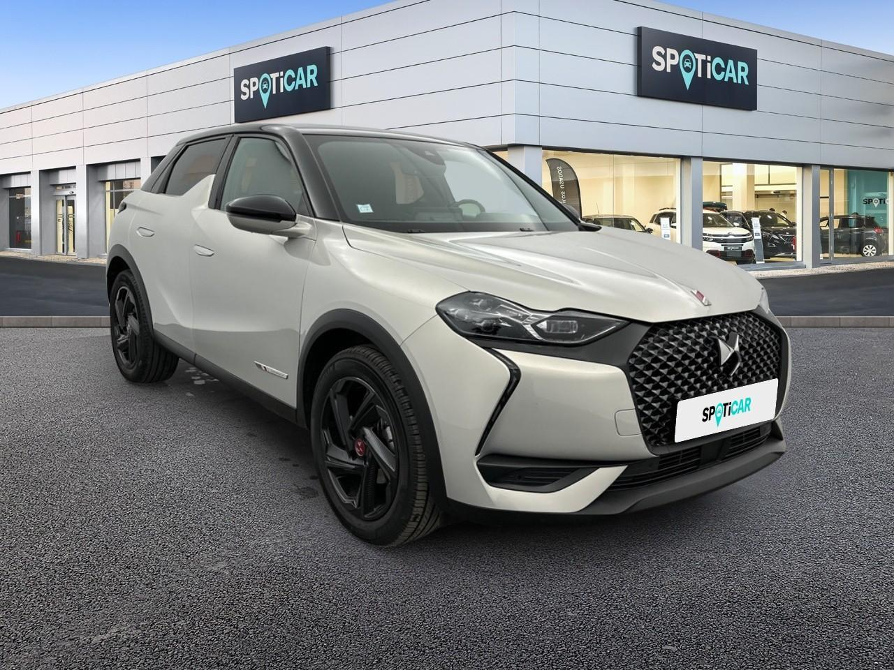 Ds Ds 3 crossback puretech 130 eat8 performance line+ — photo 7