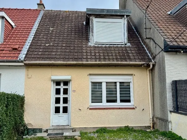 Maison 3 pièces 53 m²