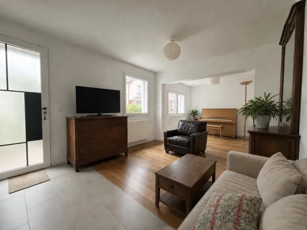 Vends une maison de 95 m²