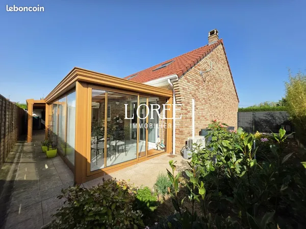 Maison 5 pièces 135 m²