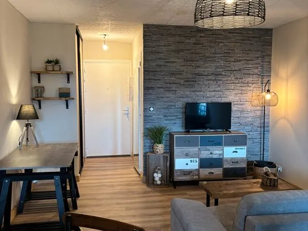 Location studio à l'année - Ajaccio