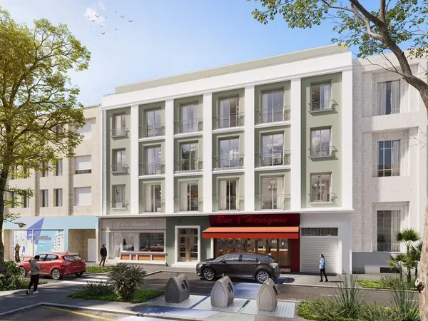 SAINT-NAZAIRE - Studio 30,9 m² - Frais de notaire réduits
