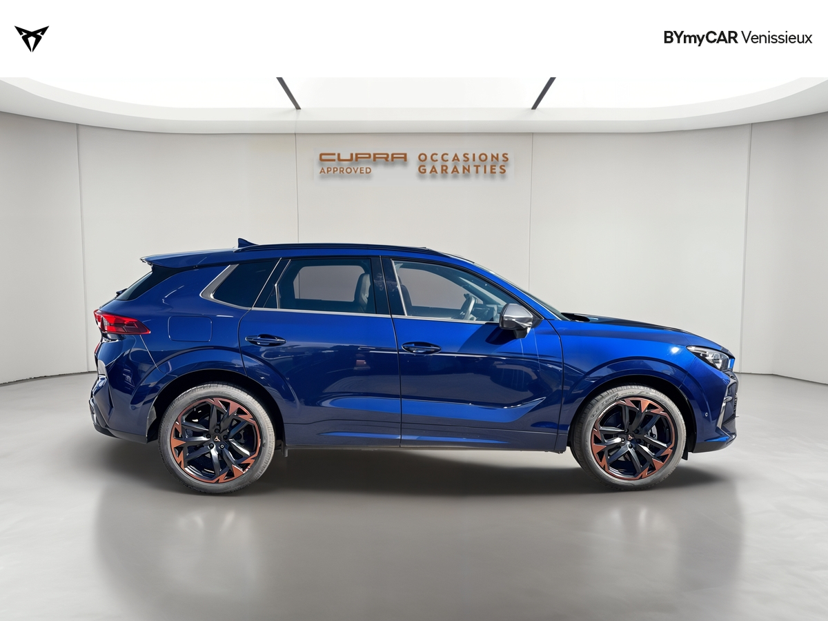 Cupra Terramar 1.5 eHybrid 204 ch DSG6 — photo 6