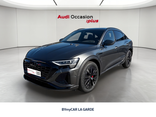 Audi Q8 e-tron Sportback 55 408 ch 114 kWh Quattro