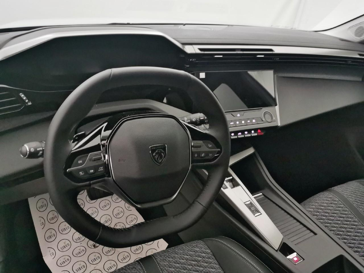 Peugeot 308 sw hybrid 145 e-dcs6 allure — photo 9