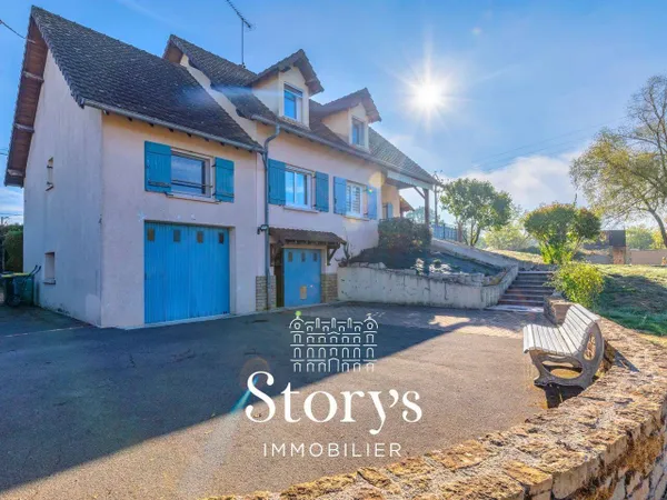 Maison 6 pièces 200 m²