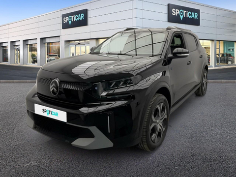 Citroën C3 Aircross e-c3 aircross 113 autonomie confort plus