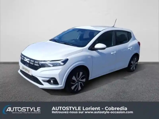 Dacia Sandero 1.0 tce 90ch expression