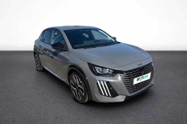 Peugeot 208 100 s&amp;s bvm6 — photo 8