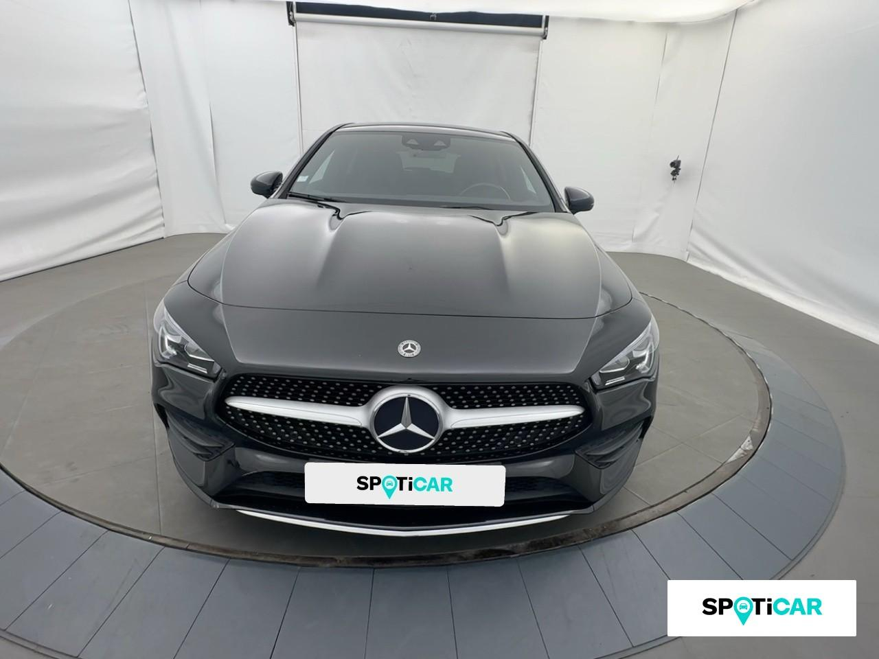 Mercedes Cla 200 d 150ch amg line 8g-dct 8cv — photo 2