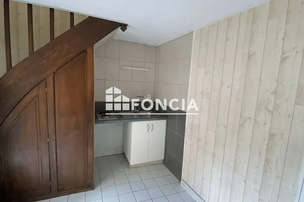 Appartement 1 pièce 20 m²