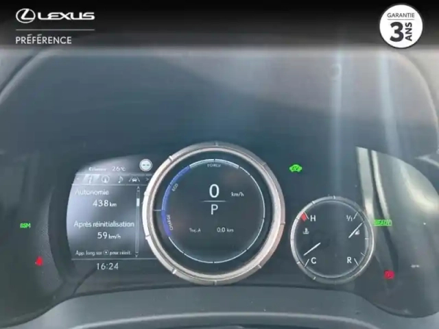 Lexus Rx 450h 4wd f sport executive my22 — photo 9