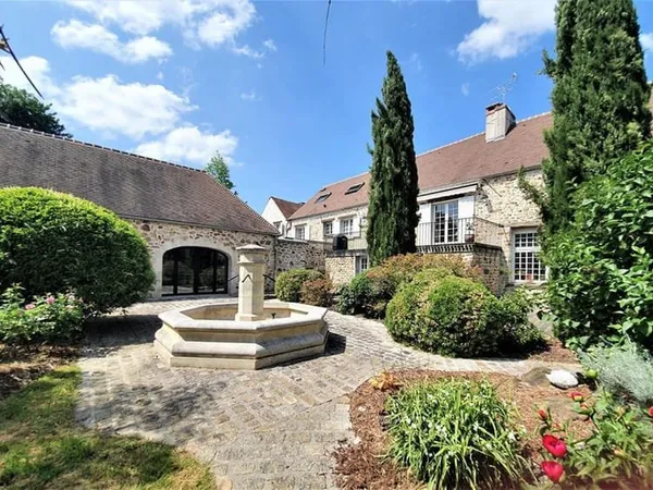 DEMEURE DE PRESTIGE 10 PIECES 443 m2
