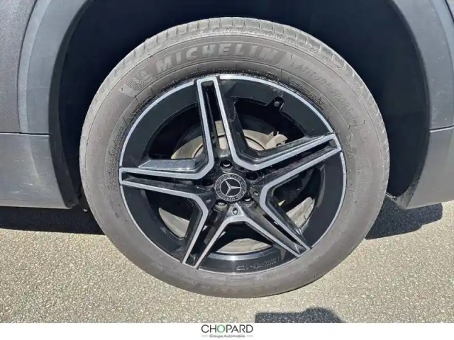 Mercedes Glb 200 d 8g-dct — photo 13