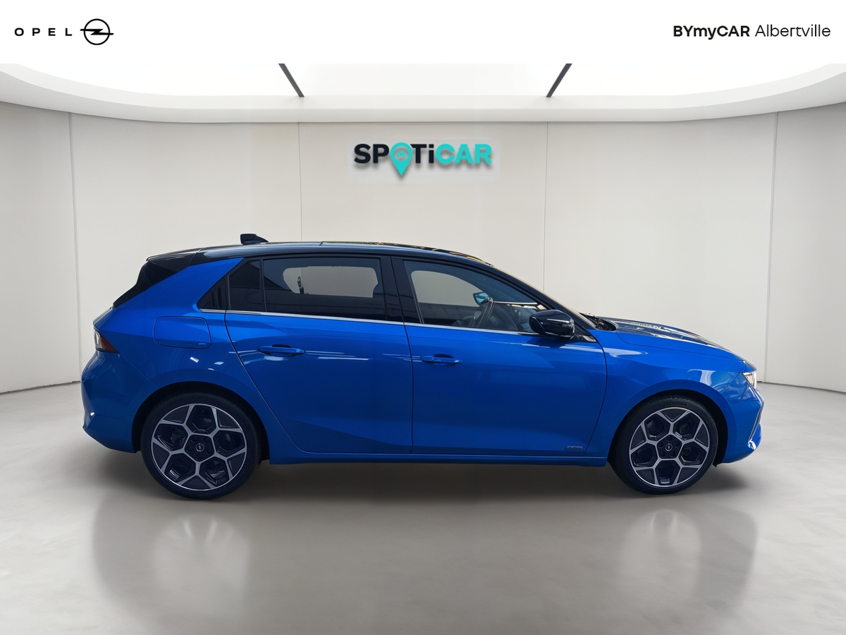 Opel Astra Hybride Rechargeable 180 ch BVA8 — photo 6