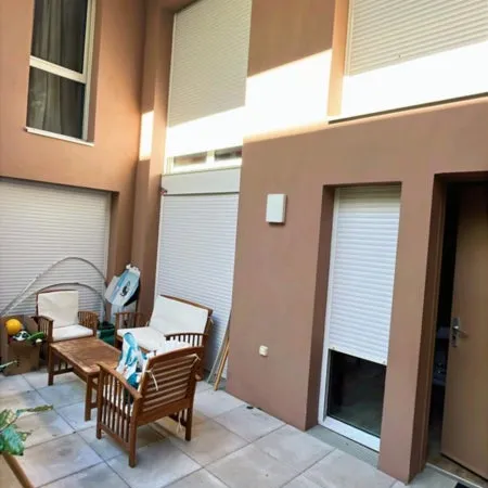 Duplex colocataire