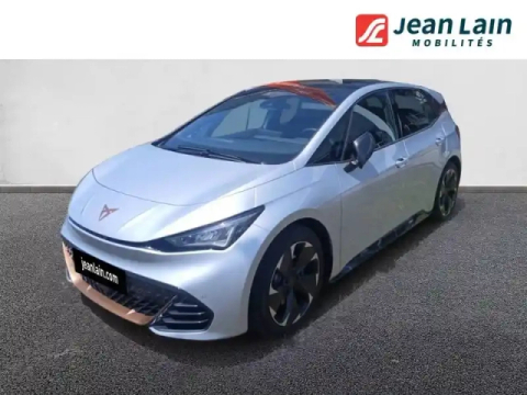 Cupra Born 204 ch