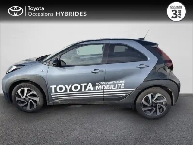 Toyota Aygo X 1.0 vvt-i 72ch design my24 — photo 13