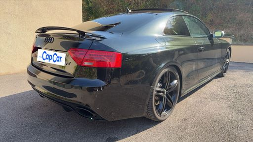 Audi RS5 4.2 FSI 450 Quattro S-Tronic 7 - RS – 2015 – 118144 km – Essence – Boîte Automatique — photo 16