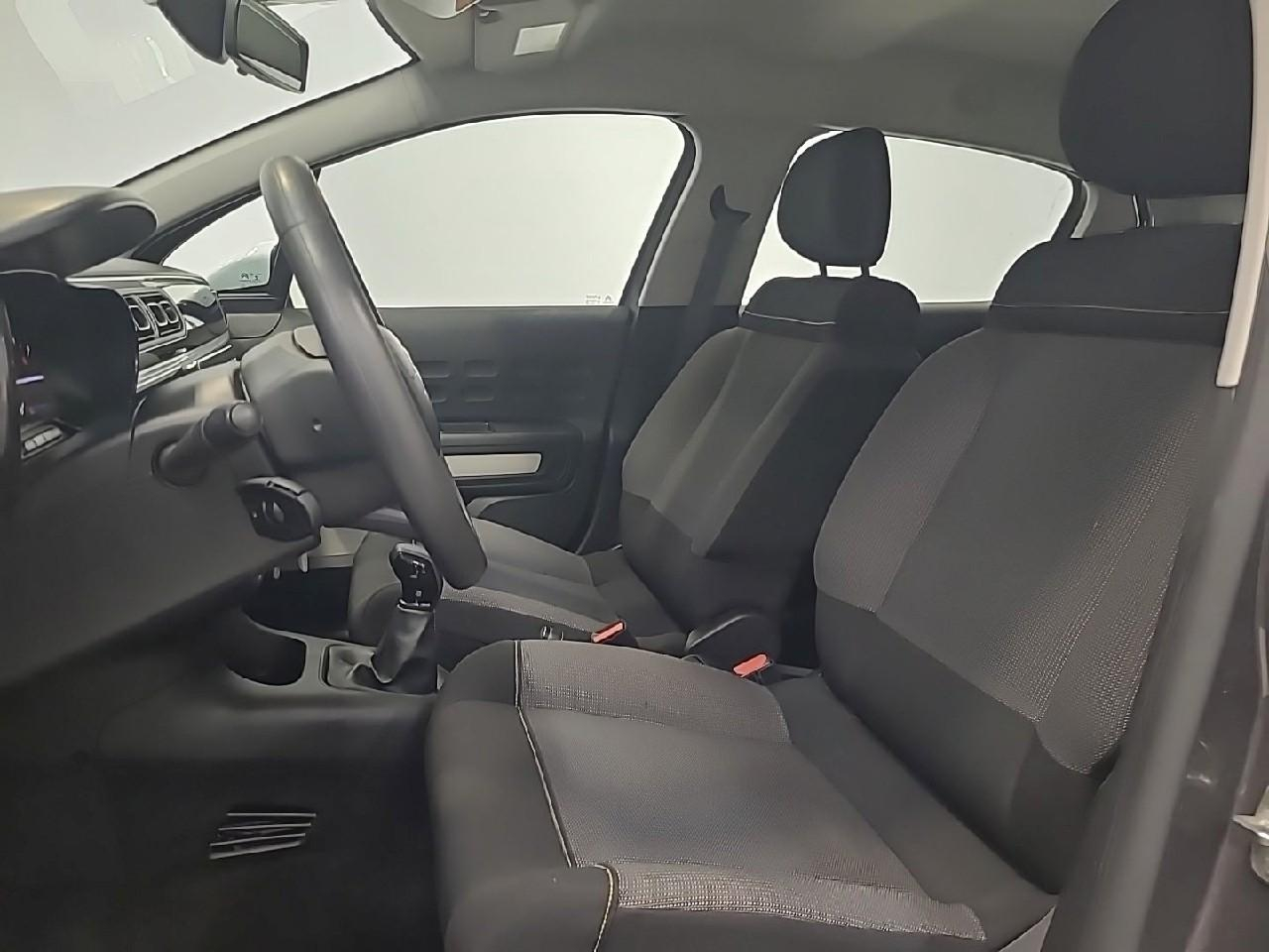 Citroën C3 puretech 83 s&s bvm you! — photo 10