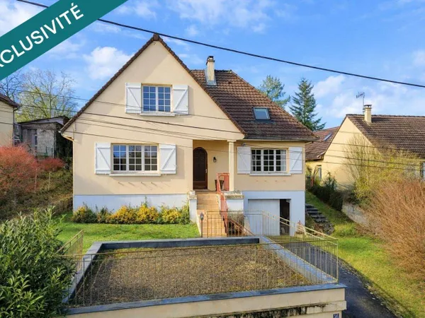 Maison 10 pièces 188 m²